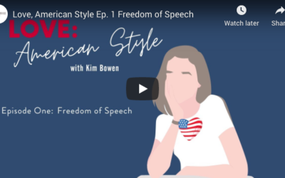 Love, American Style: Marriage And The Freedom Of Speech