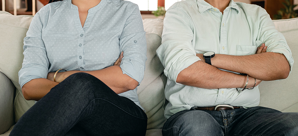 3 Phrases You Should Never Say To Your Spouse
