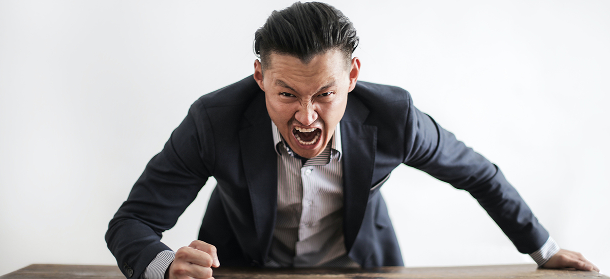 What Is Considered Abusive Behavior At Work