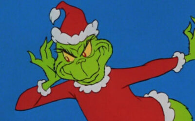 Keep The Grinch Out Of Your Holiday Season