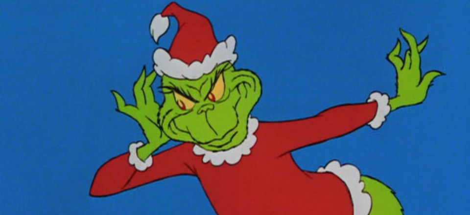 Keep The Grinch Out Of Your Holiday Season