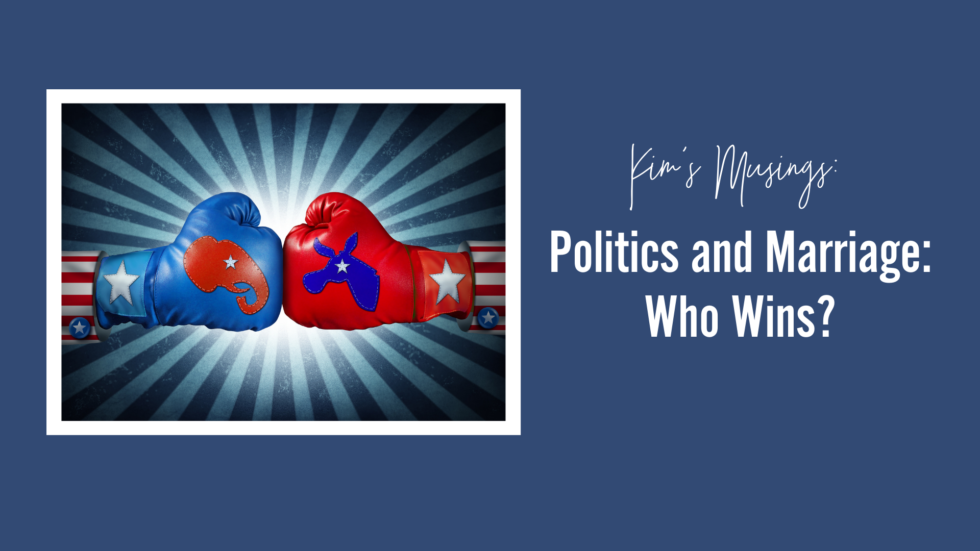 Politics And Marriage: Who Wins - The Marriage Place