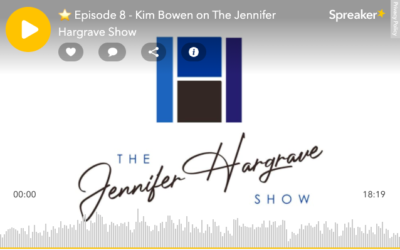 Kim Bowen on The Jennifer Hargrave Show