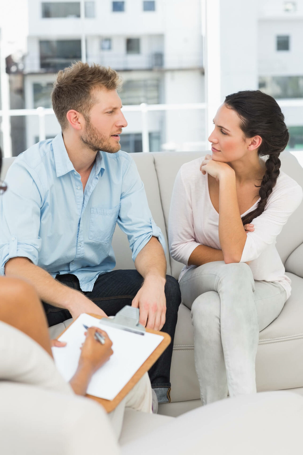 Discernment Counseling – The Marriage Place - The Marriage Place