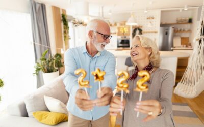5 New Year’s Resolutions For Your Marriage
