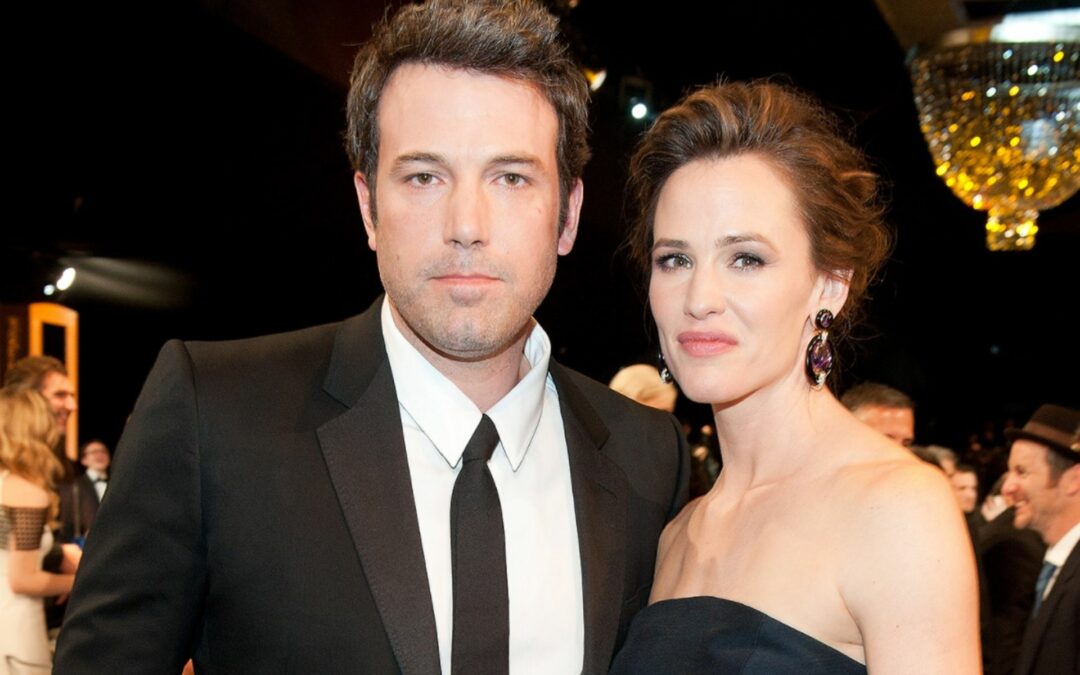 What a Marriage Counselor Would Tell Ben Affleck