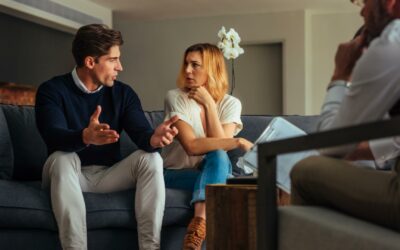 Why Your Spouse Won’t Do Couples Therapy