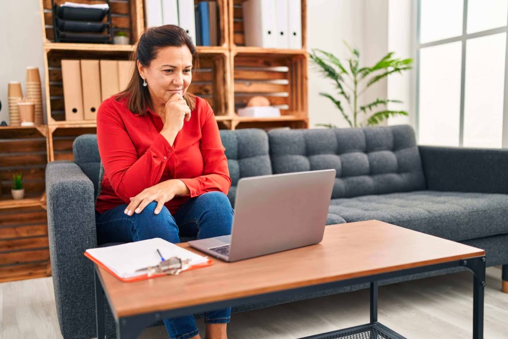 3 Benefits To Online Counseling