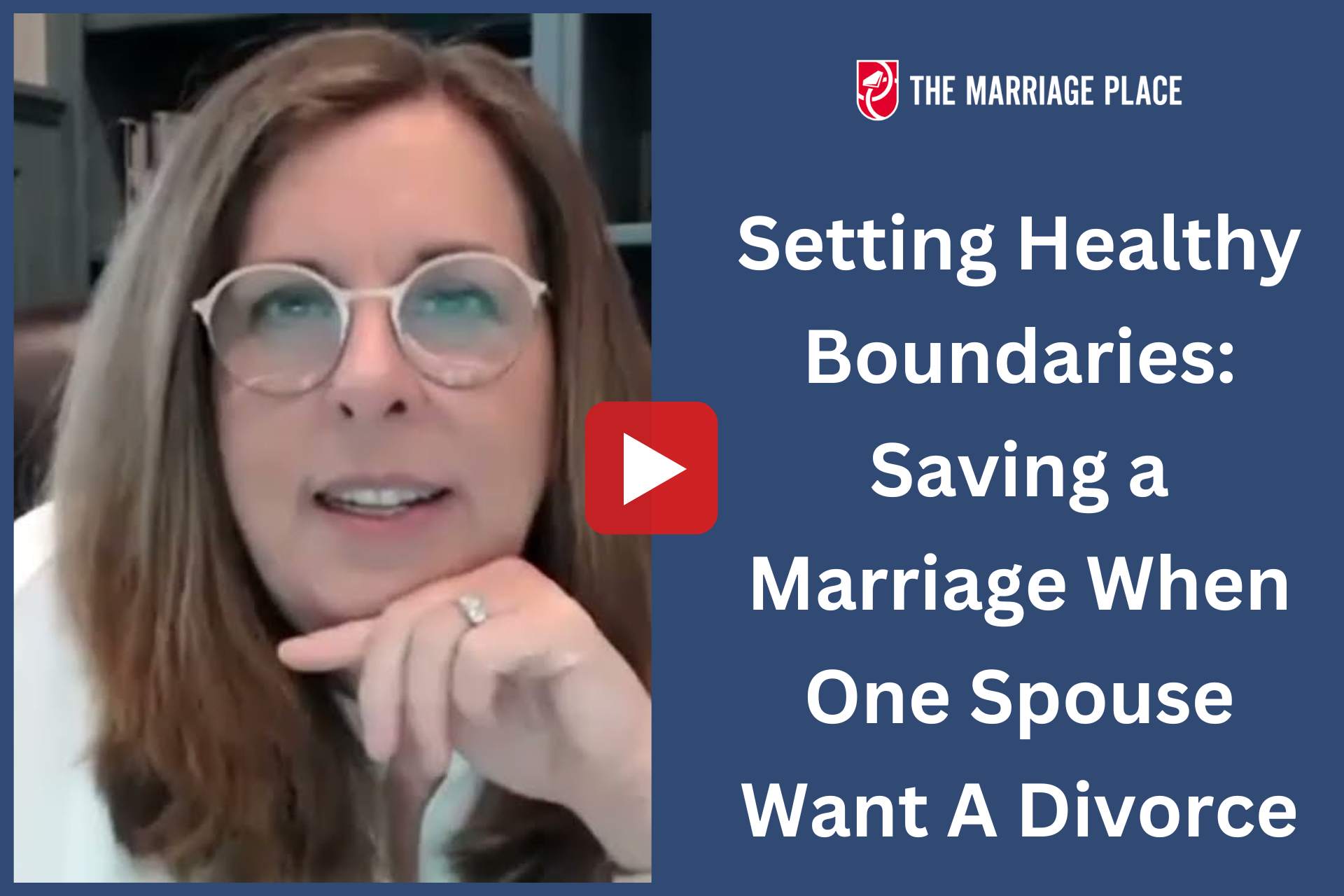 Setting Healthy Boundaries: Saving a Marriage When One Spouse Want A Divorce