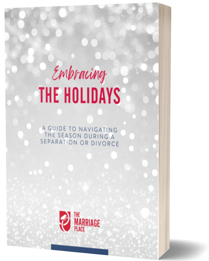 Embracing the Holidays: A Guide to Navigating the Season During a Separation or Divorce
