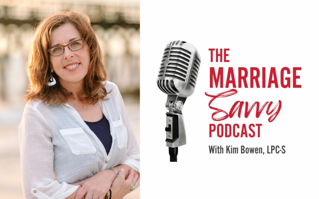 The Marriage Savvy Podcast Episode 001: Is Love All You Need?