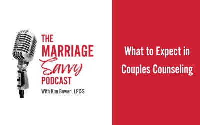 What to Expect in Couples Counseling