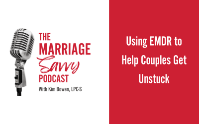 Using EMDR to Help Couples Get Unstuck