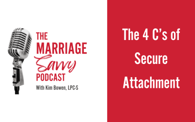 The 4 C’s of Secure Attachment