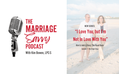 I Love You But I’m Not In Love With You Kim & John’s Story – The Road Back Episode 1: The Origin Story